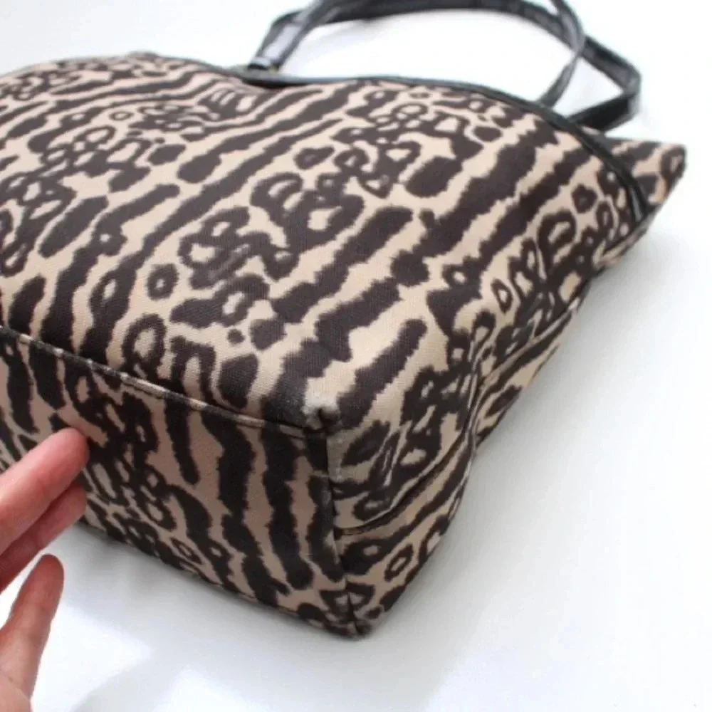Coach Ocelet tote bag